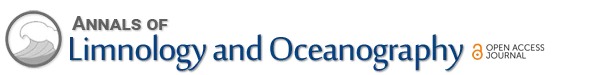 Annals of Limnology and Oceanography