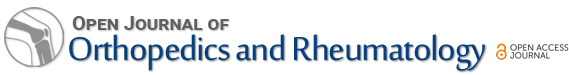 Open Journal of Orthopedics and Rheumatology